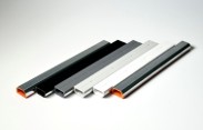 Flexible Warmkantendichtung aus Glas